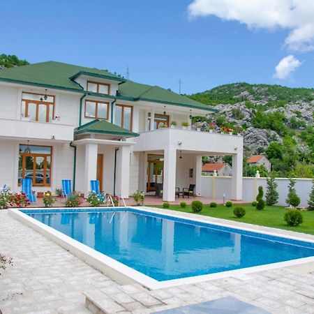 Villa Ramonte Cetinje Eksteriør bilde