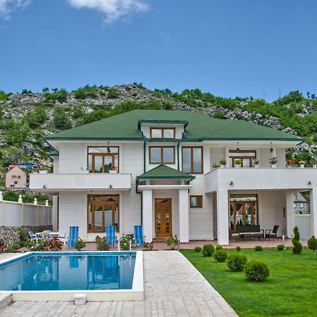 Villa Ramonte Cetinje Eksteriør bilde