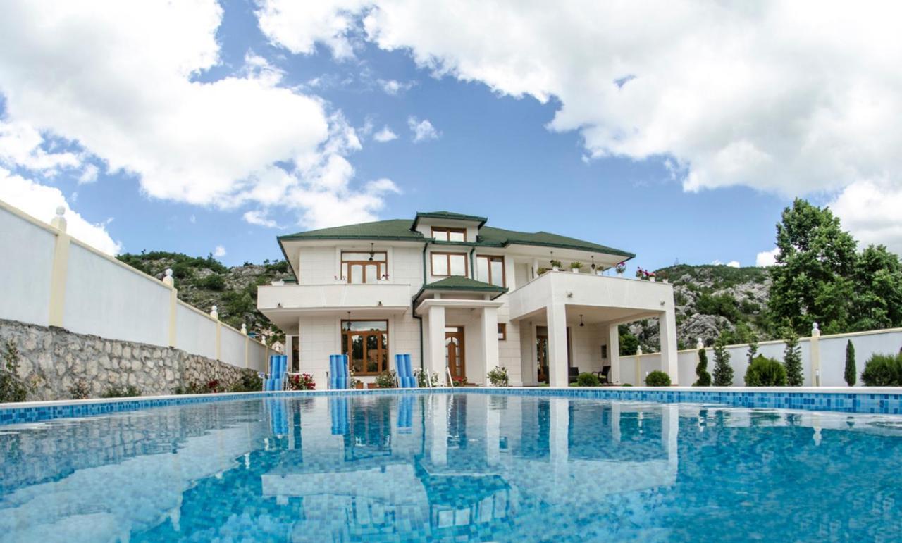 Villa Ramonte Cetinje Eksteriør bilde