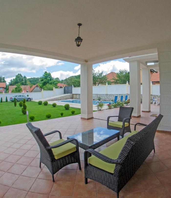 Villa Ramonte Cetinje Eksteriør bilde
