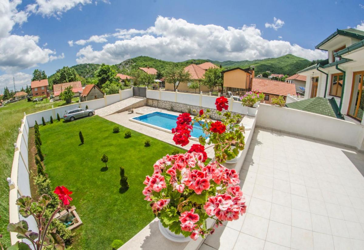 Villa Ramonte Cetinje Eksteriør bilde
