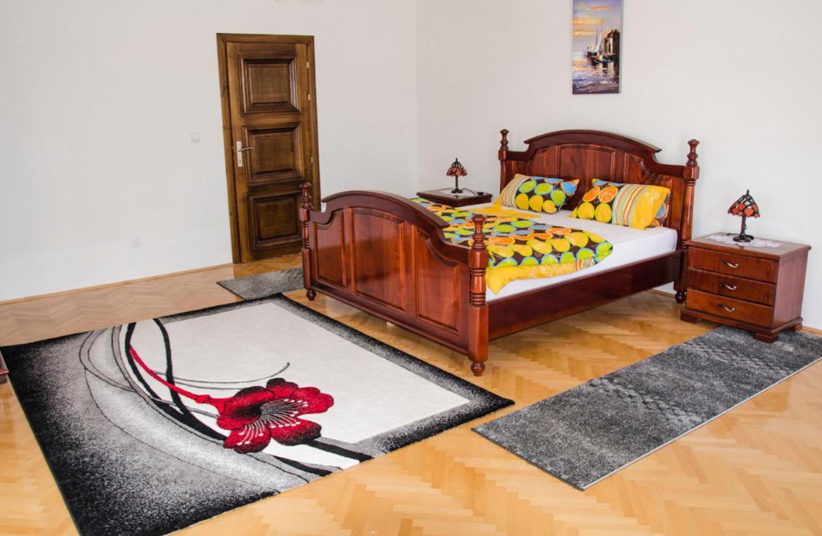 Villa Ramonte Cetinje Eksteriør bilde