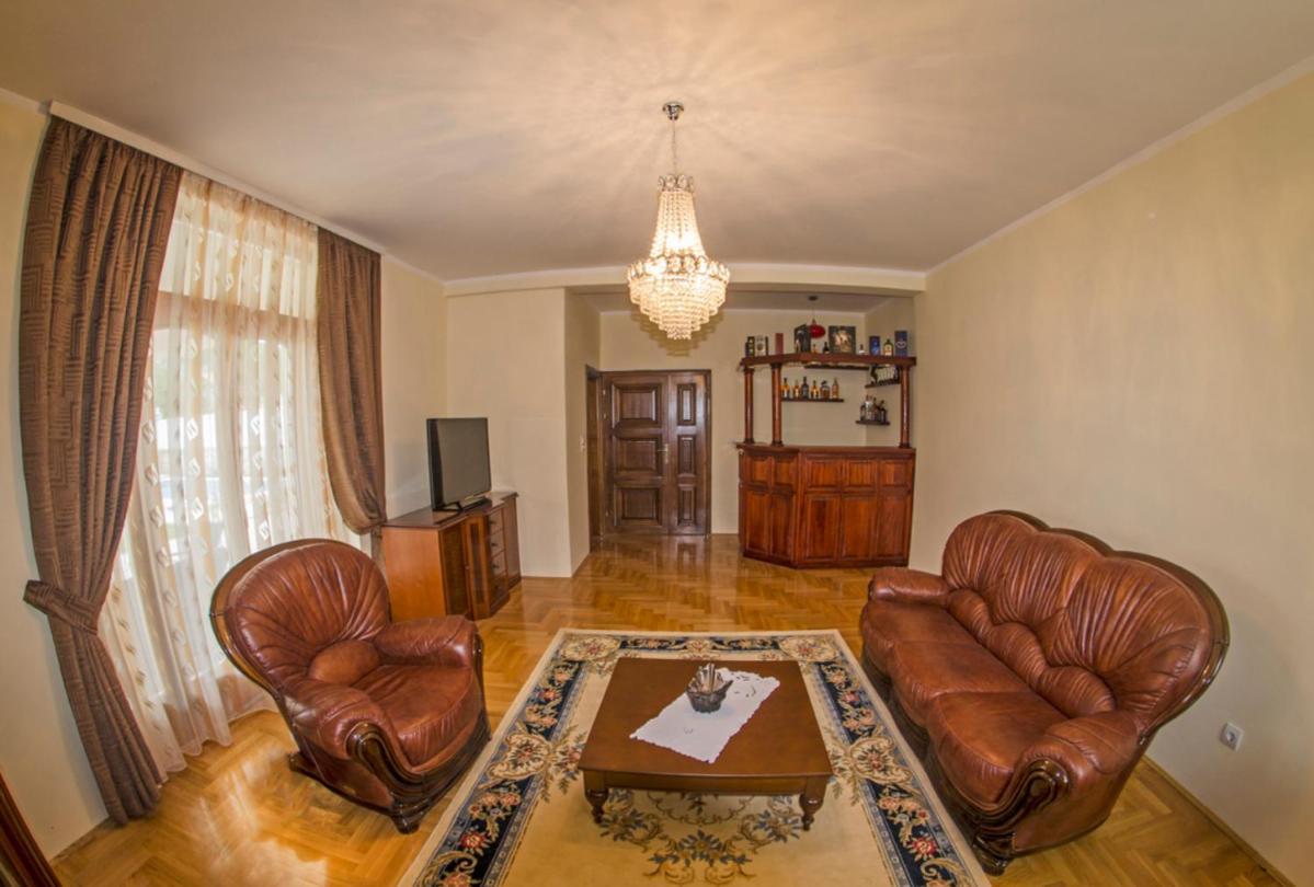 Villa Ramonte Cetinje Eksteriør bilde