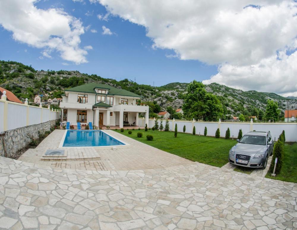 Villa Ramonte Cetinje Eksteriør bilde